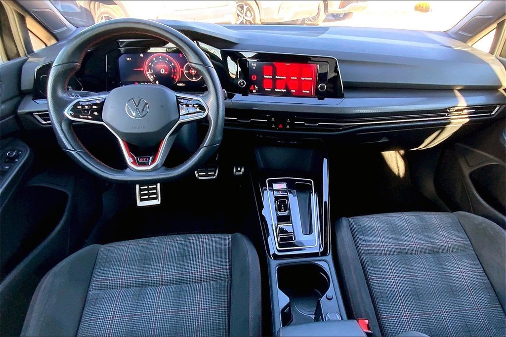 Used 2024 Volkswagen GTI S image 16