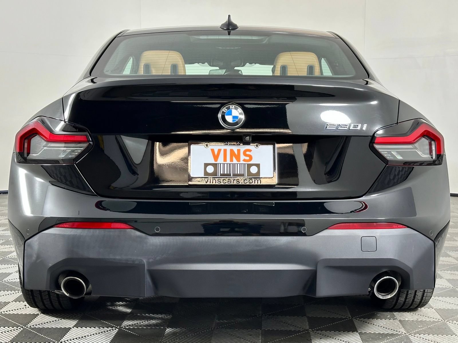 Used 2022 BMW 230i Coupe w/ Premium Package 2 RWD image 27