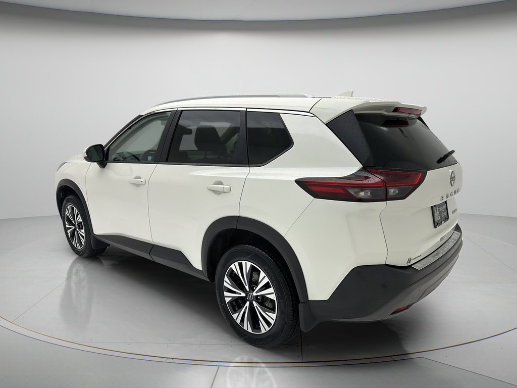 Used 2023 Nissan Rogue SV w/ SV Premium B Package AWD/4WD image 4