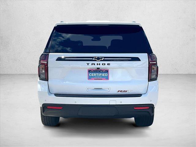 Certified 2024 Chevrolet Tahoe RST w/ Luxury Package image 4