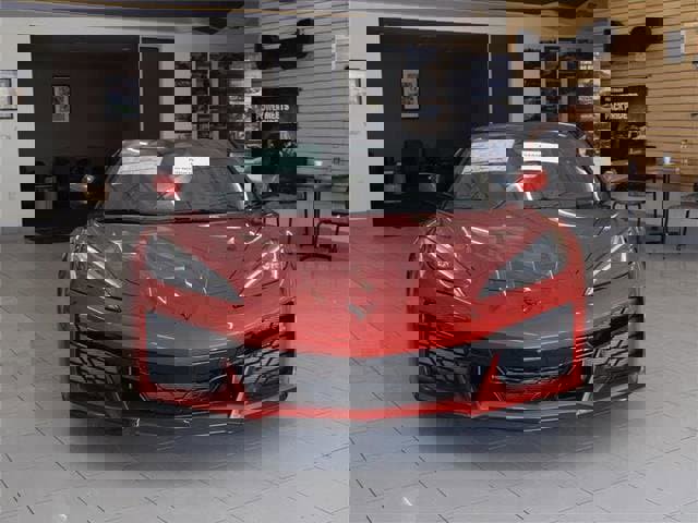 New 2026 Chevrolet Corvette Z06 w/ Battery Protection Package image 2