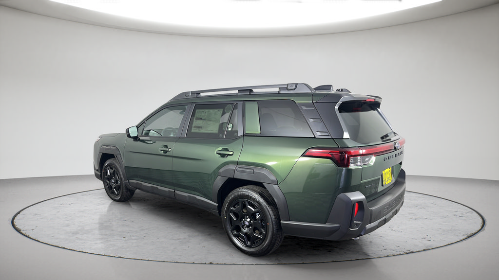 New 2026 Subaru Outback Limited AWD/4WD image 12