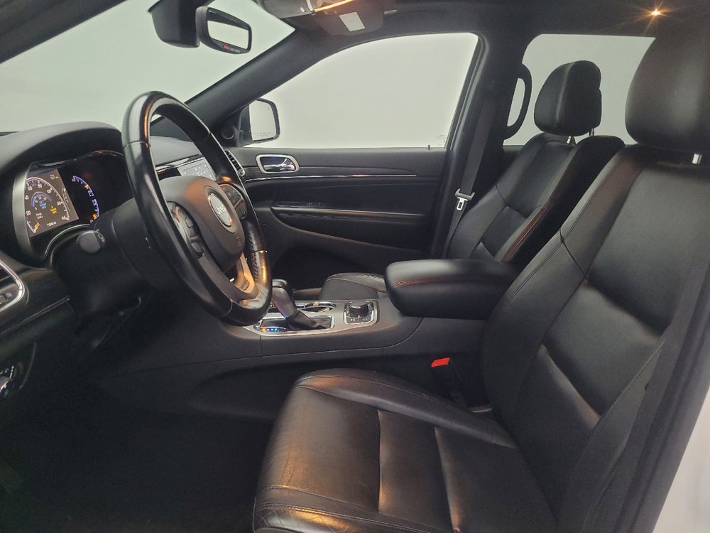 Used 2022 Jeep Grand Cherokee Limited AWD/4WD image 17