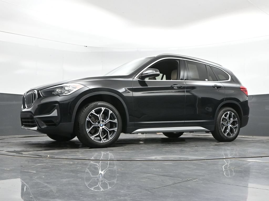 Used 2021 BMW X1 xDrive28i AWD/4WD image 45