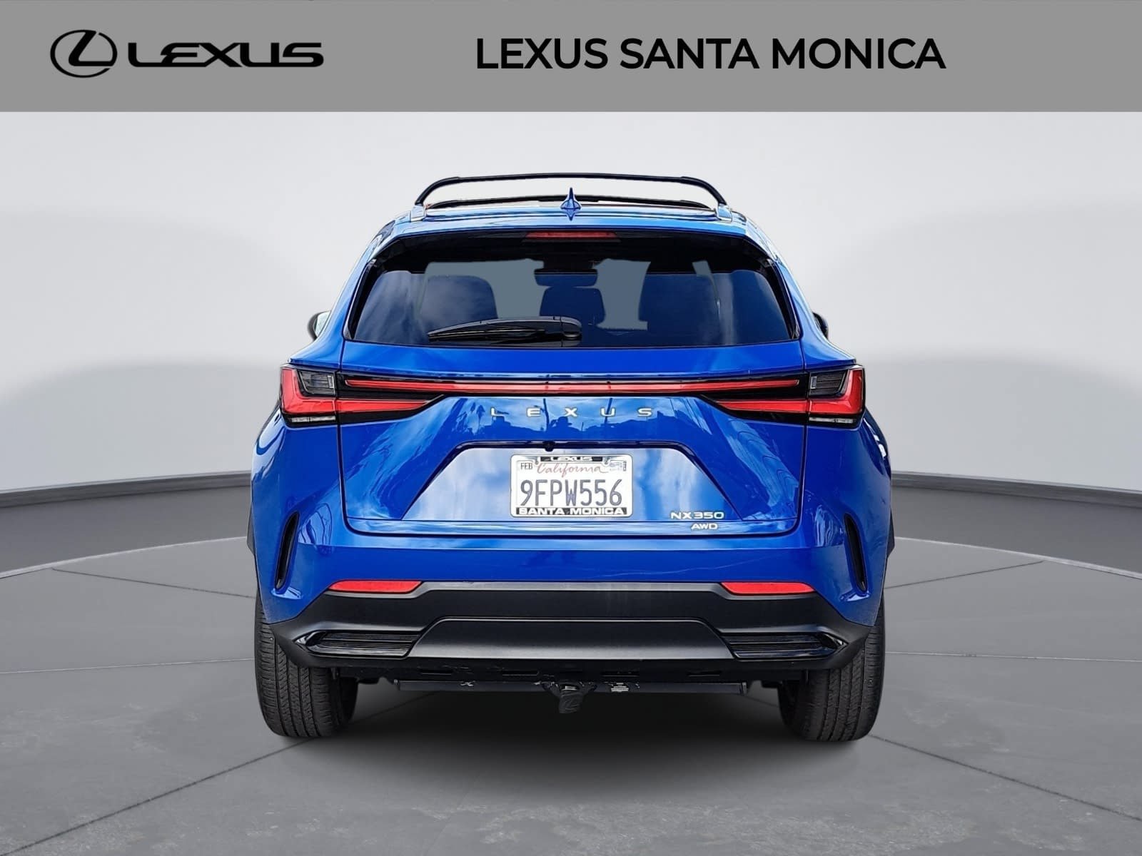Used 2023 Lexus NX 350 AWD w/ Cold Area Package image 6
