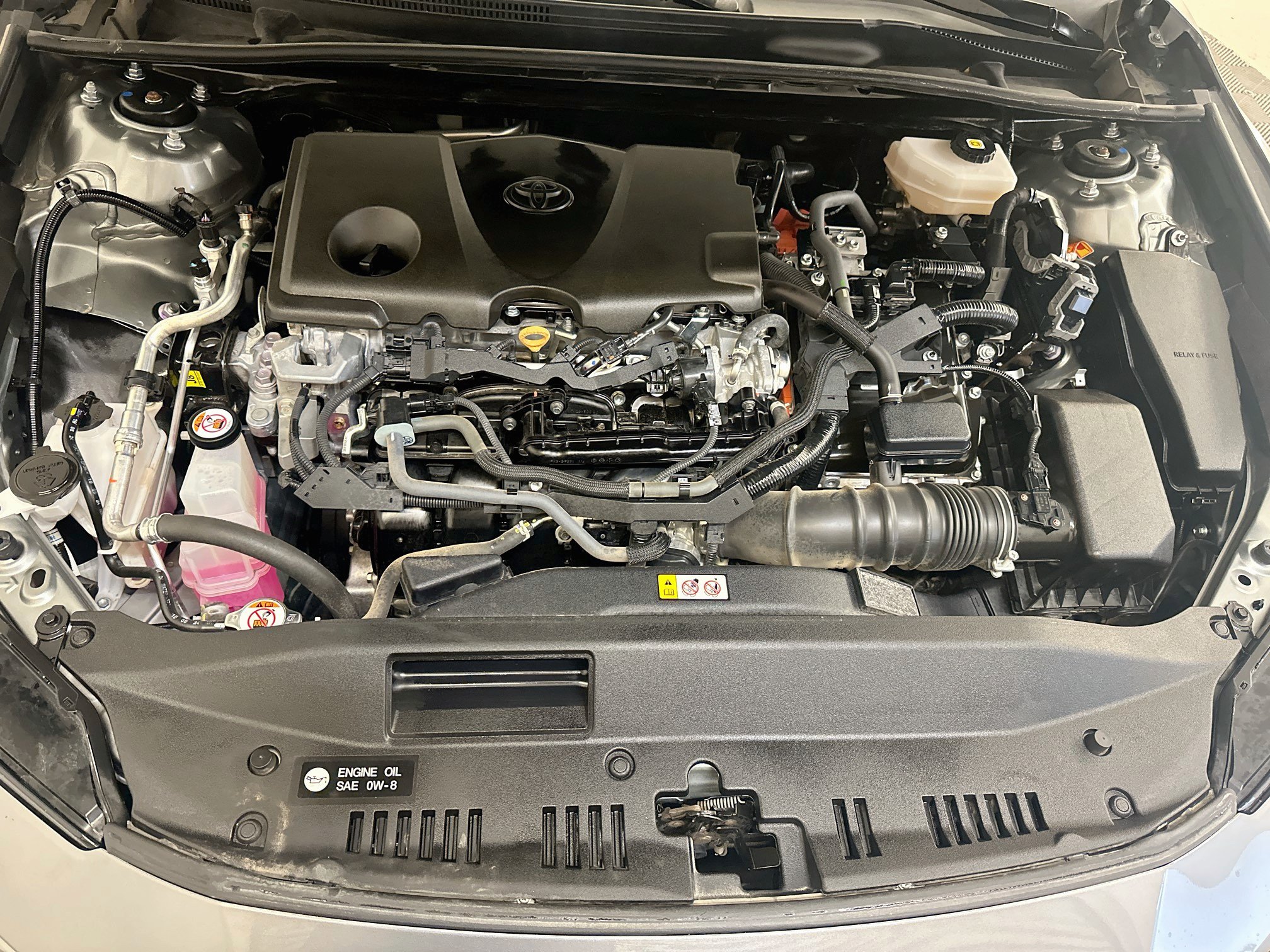 Used 2025 Toyota Camry SE FWD image 34