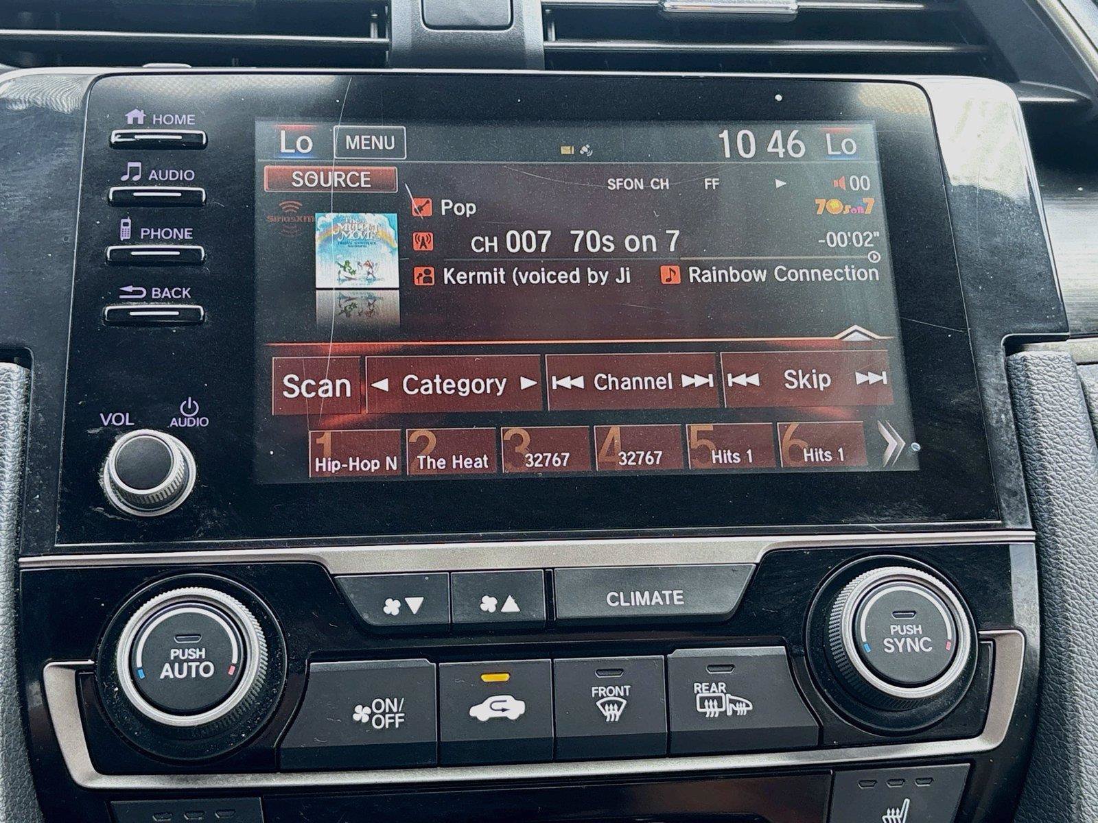Used 2020 Honda Civic EX image 14