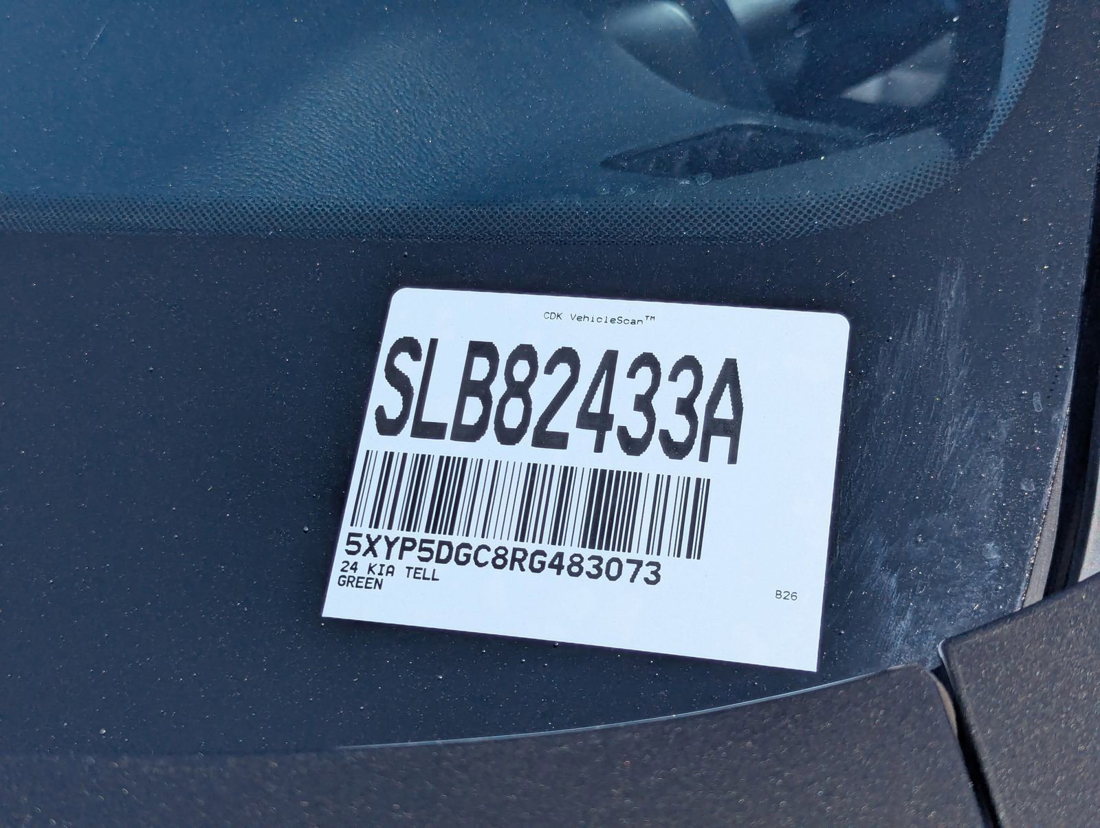 Used 2024 Kia Telluride SX w/ Towing Package image 32