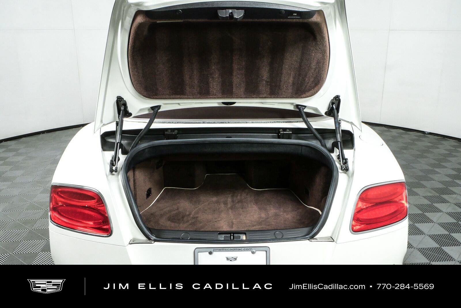 Used 2014 Bentley Continental GT AWD/4WD image 31