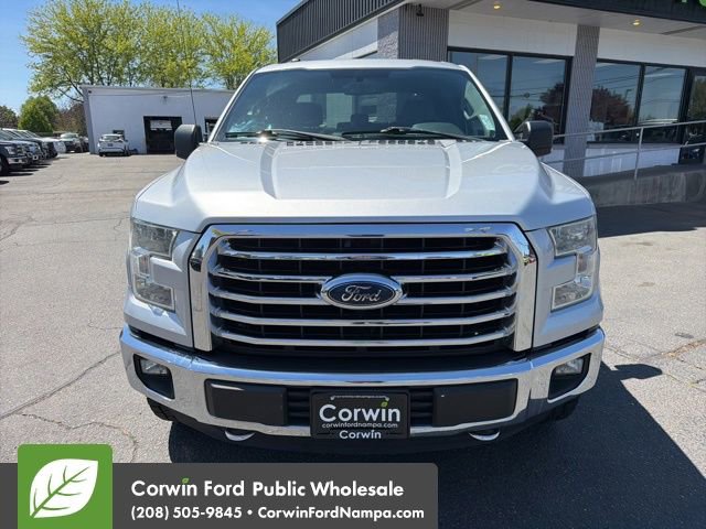 Used 2016 Ford F150 XLT w/ Equipment Group 301A Mid AWD/4WD image 2