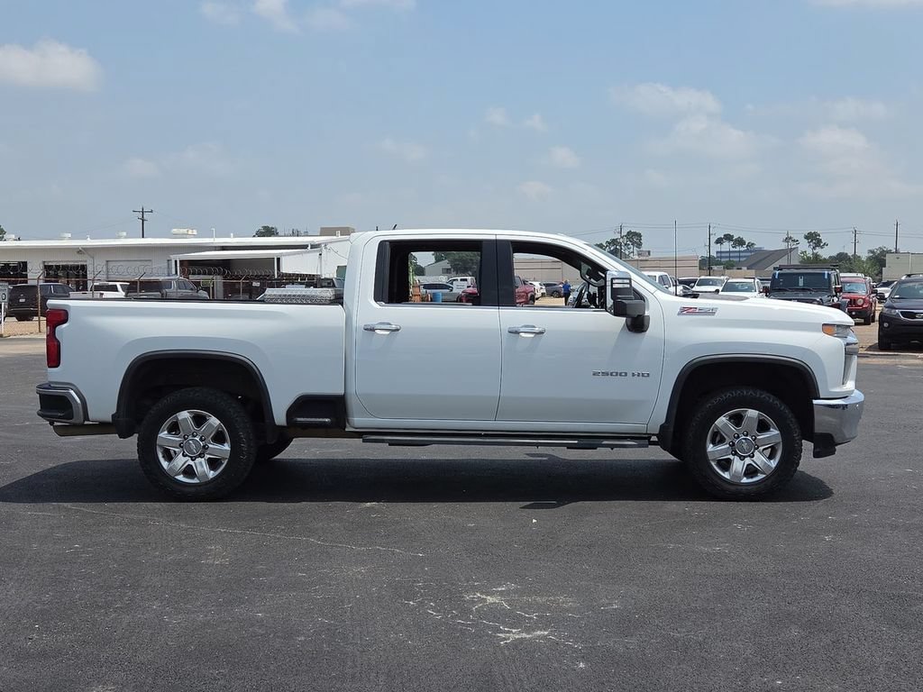 Certified 2020 Chevrolet Silverado 2500 LTZ AWD/4WD image 7