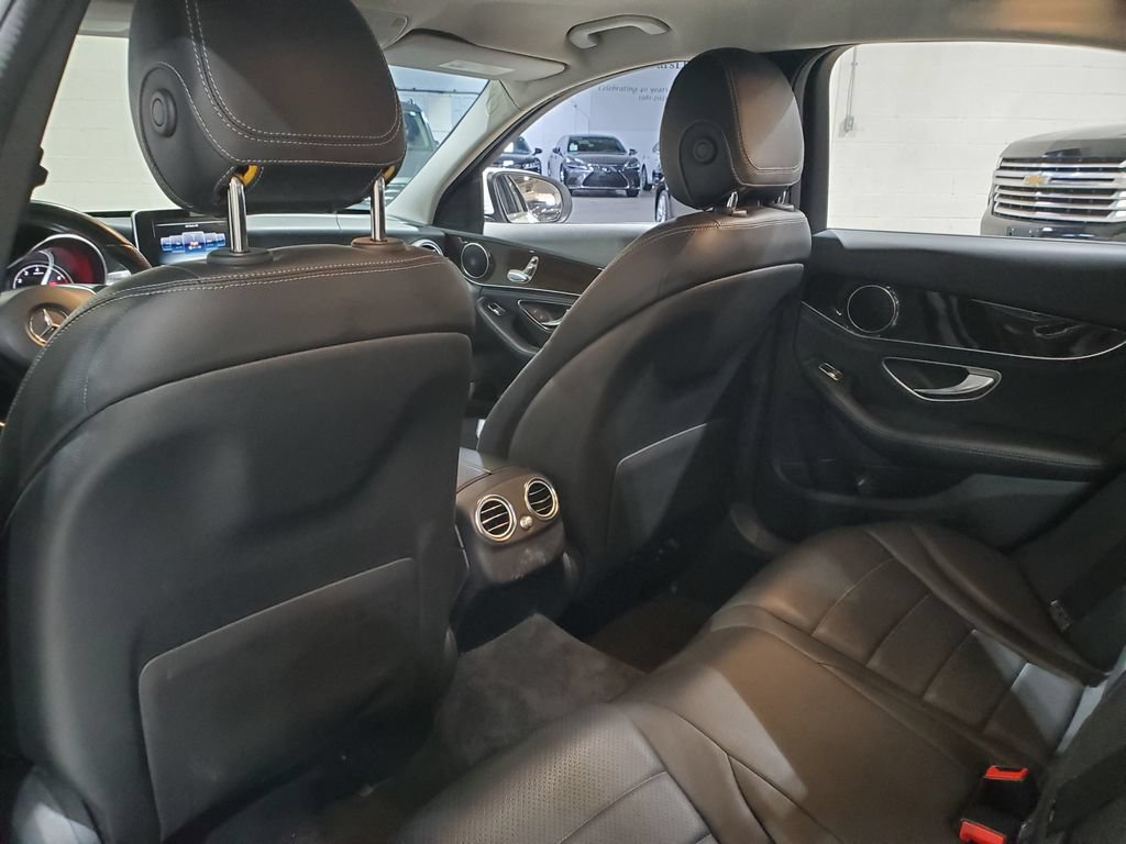Used 2016 Mercedes-Benz C 300 Sedan image 24