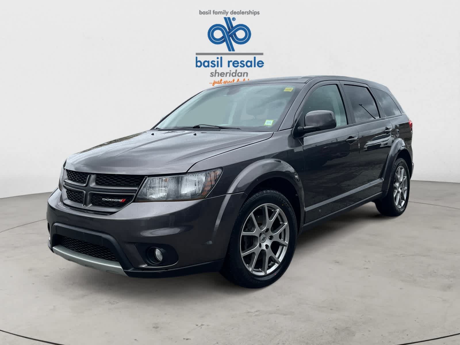 Used 2019 Dodge Journey GT FWD image 3