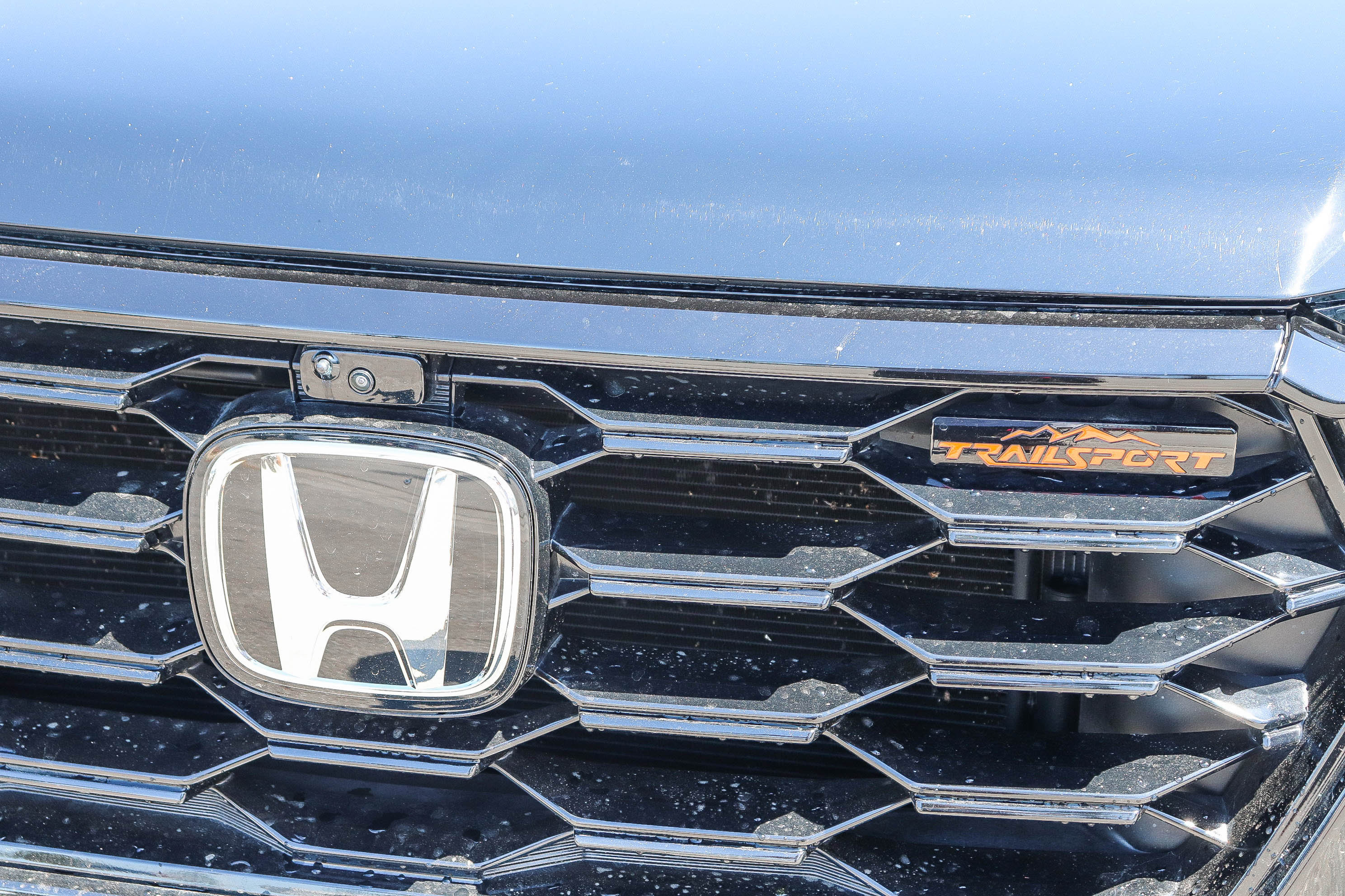 Used 2025 Honda Pilot TrailSport image 4