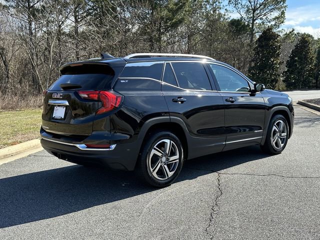 Used 2020 GMC Terrain SLT FWD image 9