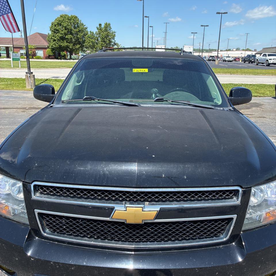 Used 2013 Chevrolet Tahoe LT AWD/4WD image 9
