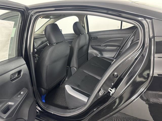 New 2025 Nissan Versa S w/ S Plus Package image 15