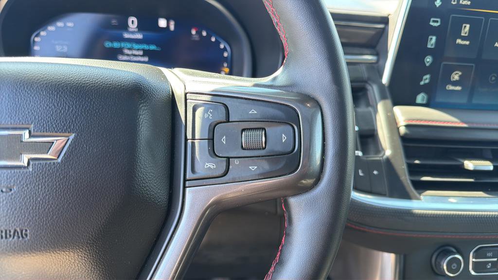 Used 2023 Chevrolet Suburban RST w/ Luxury Package image 27