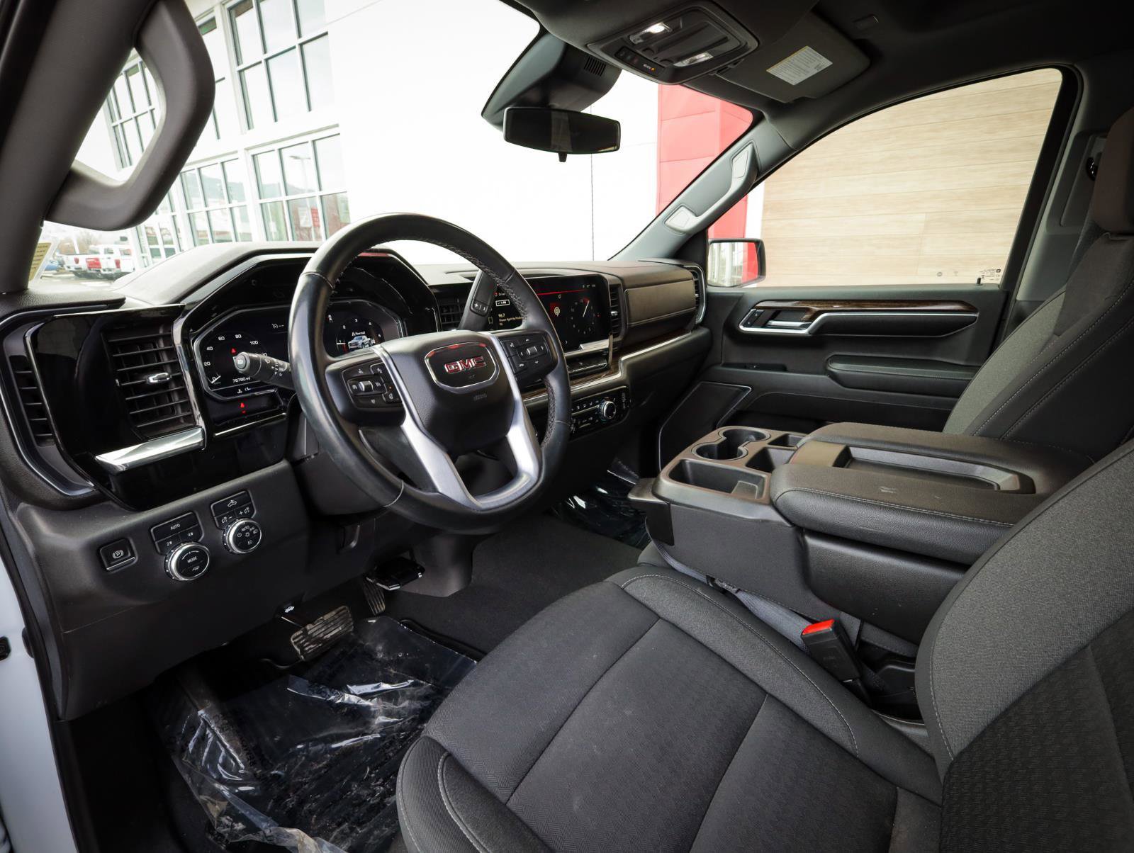 Used 2023 GMC Sierra 1500 Elevation image 11