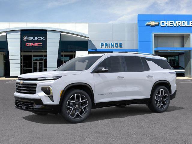 New 2026 Chevrolet Traverse High Country w/ LPO, Floor Liner Package image 38