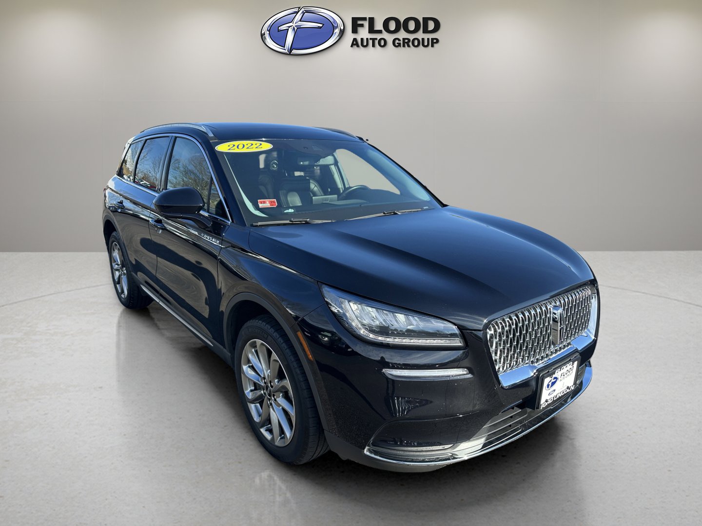 Certified 2022 Lincoln Corsair AWD w/ Premium Package