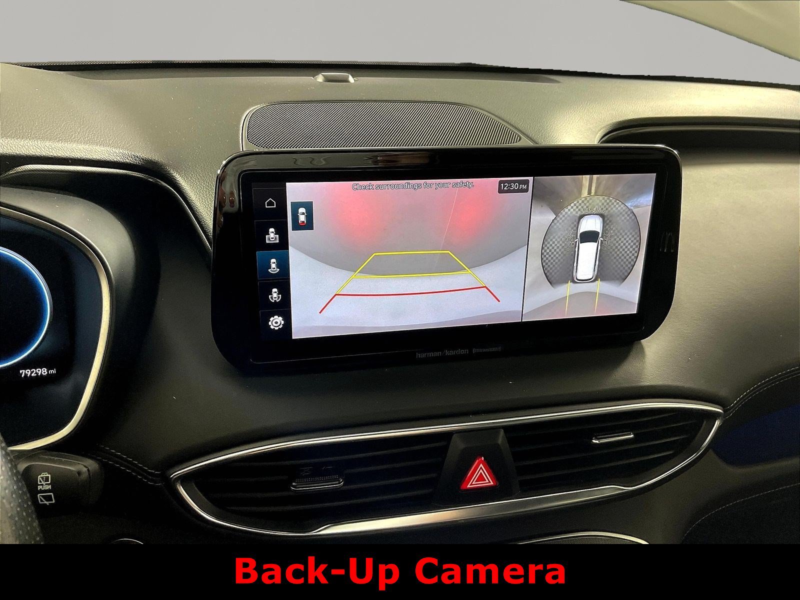 Used 2022 Hyundai Santa Fe Calligraphy AWD/4WD image 10