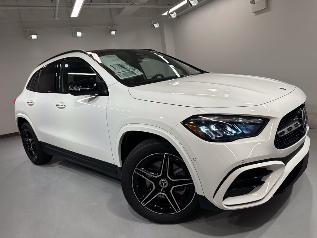 New 2026 Mercedes-Benz GLA 250 4MATIC image 16