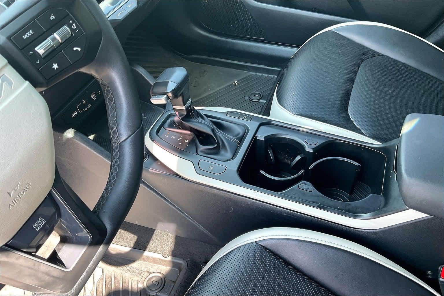 Certified 2025 Kia K4 GT-Line w/ GT-Line Premium Package FWD image 15