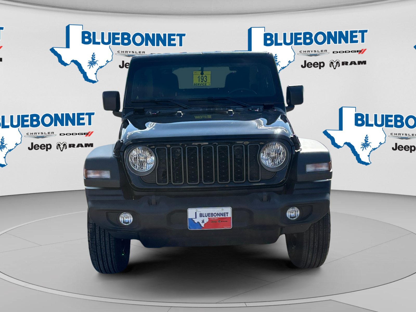Used 2026 Jeep Wrangler Sport AWD/4WD image 2