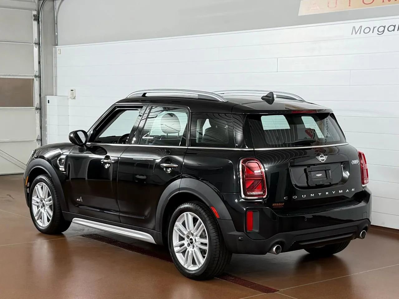 Used 2024 MINI Cooper Countryman S w/ Storage Package AWD/4WD image 5
