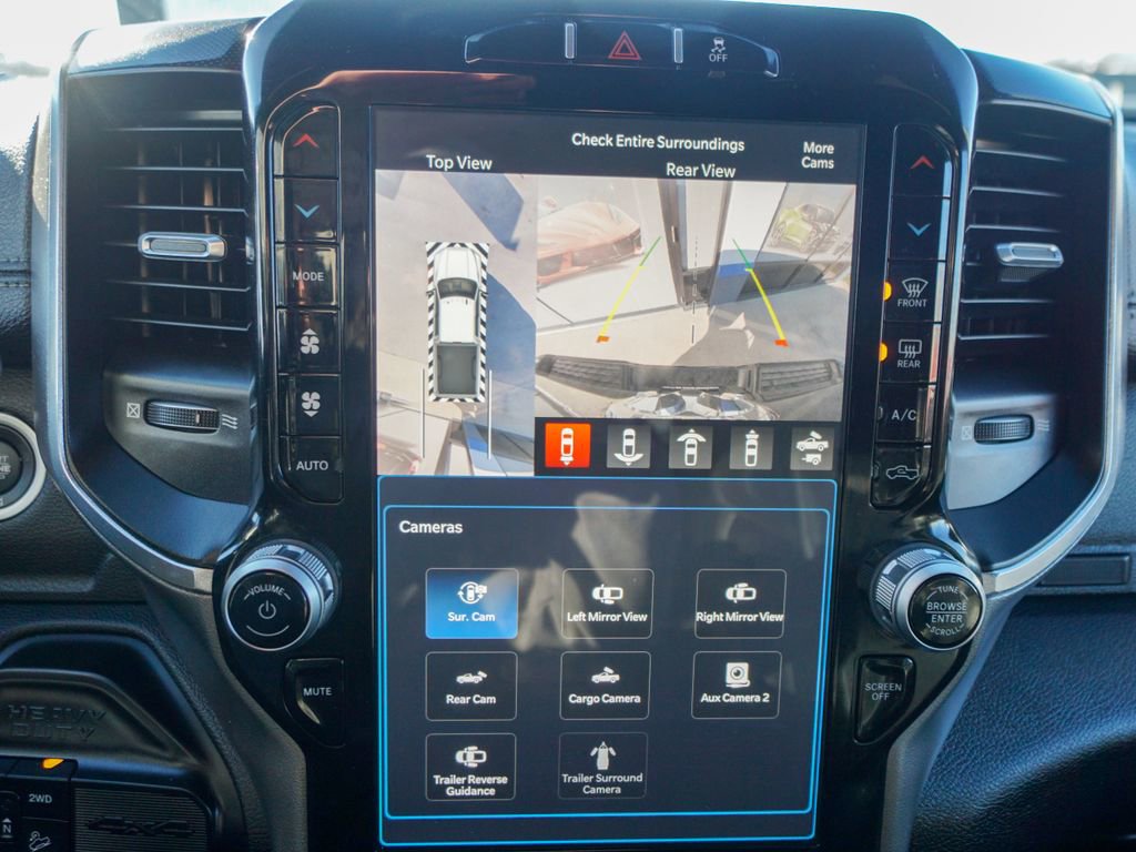 Used 2022 RAM 2500 Laramie image 32