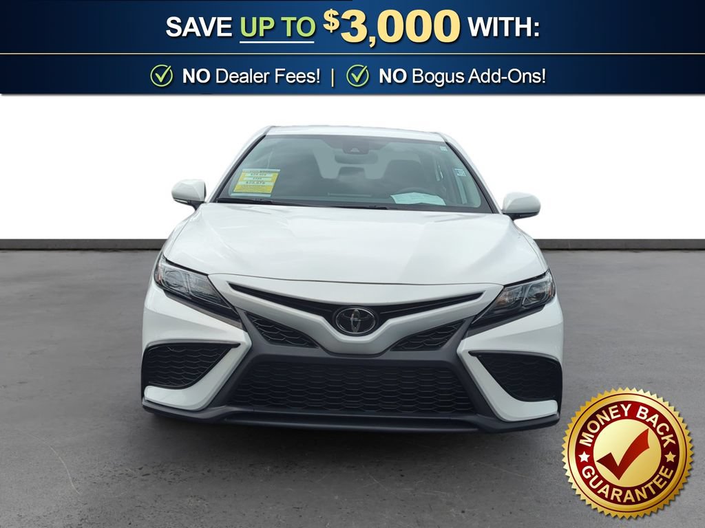 Used 2024 Toyota Camry SE w/ Convenience Package FWD image 11