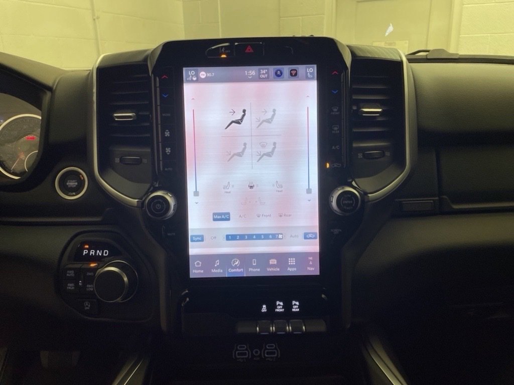 New 2025 RAM 1500 2WD Crew Cab image 14