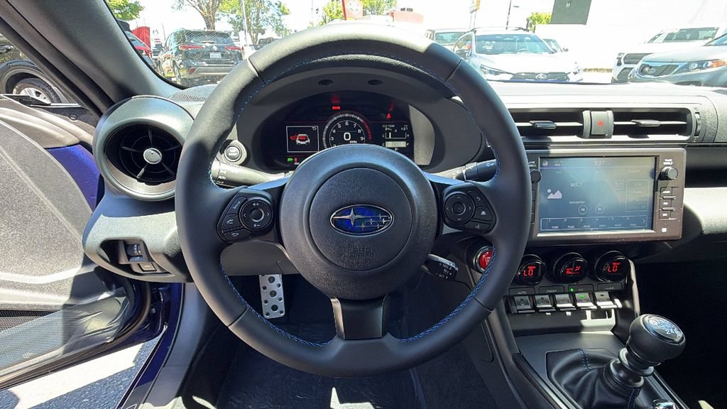 New 2026 Subaru BRZ tS RWD image 22