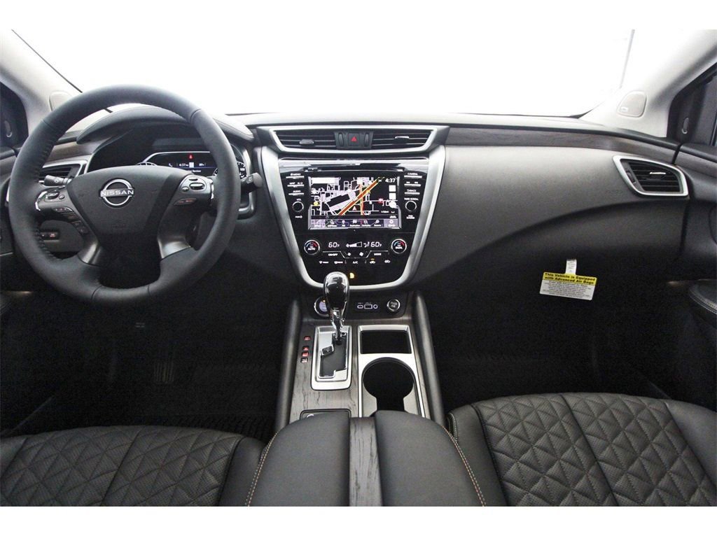 New 2023 Nissan Murano Platinum w/ Cargo Package image 8