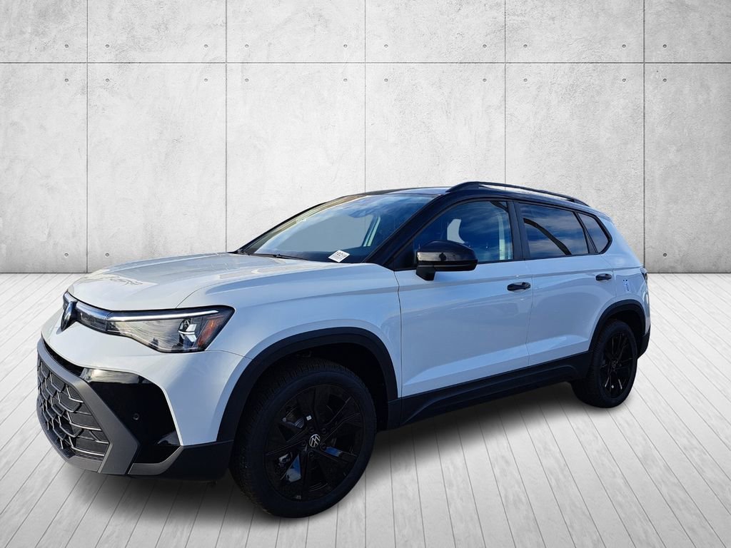 New 2026 Volkswagen Taos SE FWD image 1