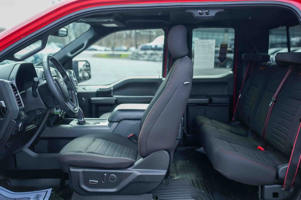 Used 2018 Ford F150 XLT w/ Equipment Group 302A Luxury image 19