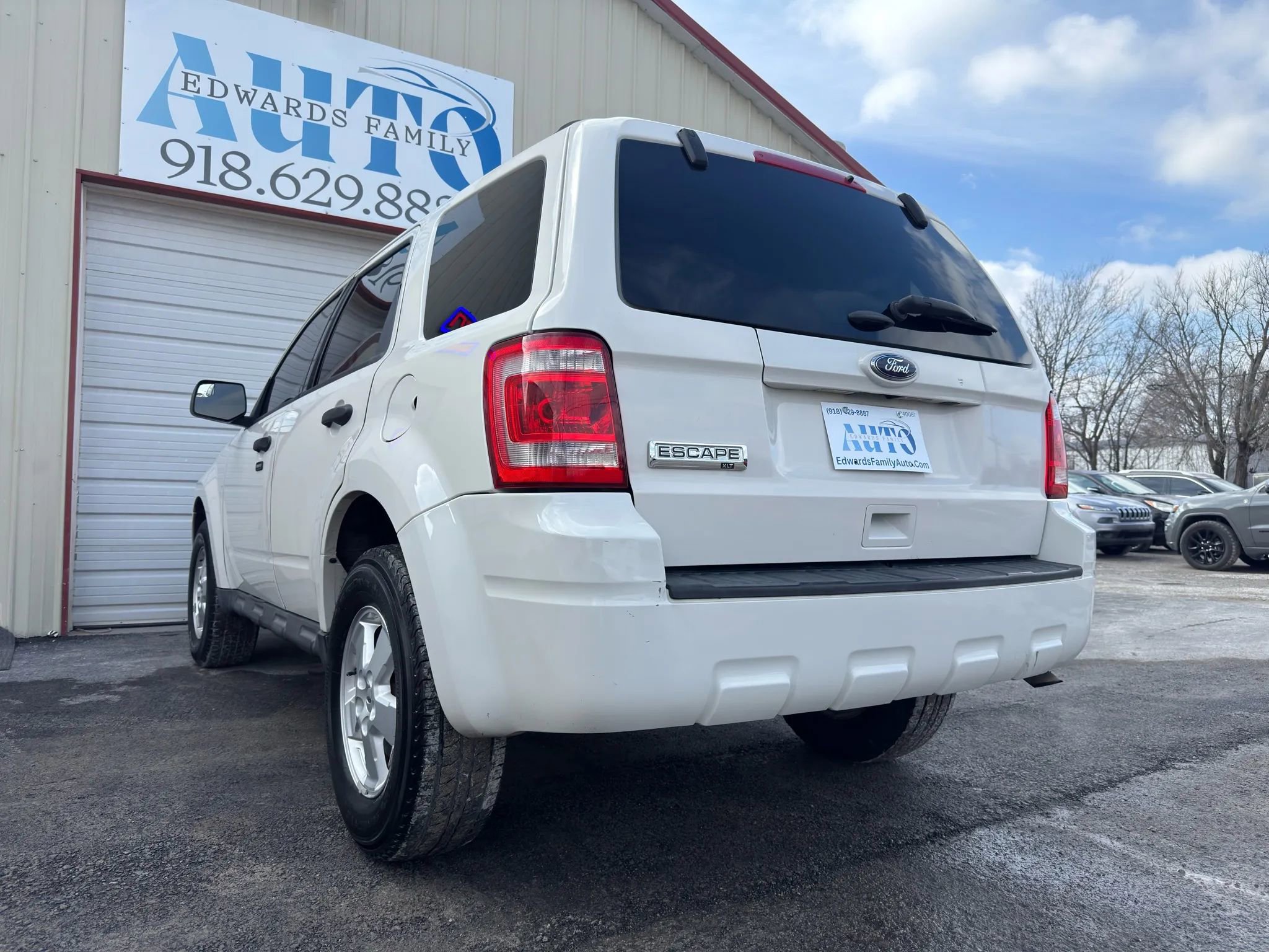 Used 2012 Ford Escape XLT image 18