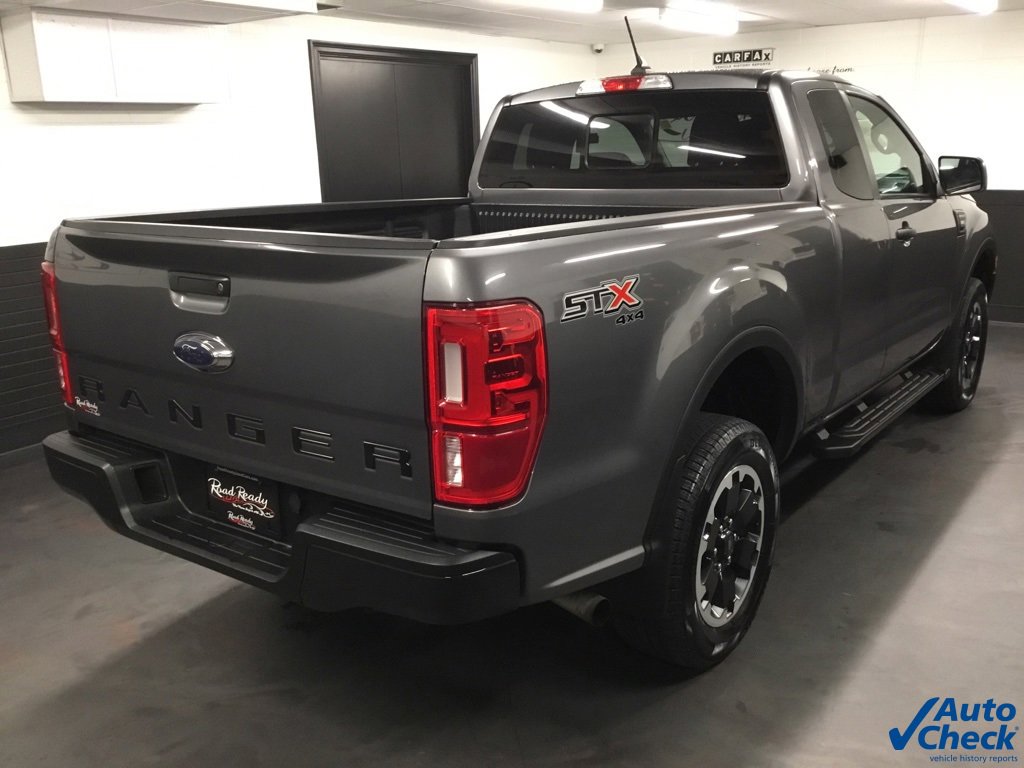 Used 2021 Ford Ranger XL w/ Equipment Group 101A High image 10