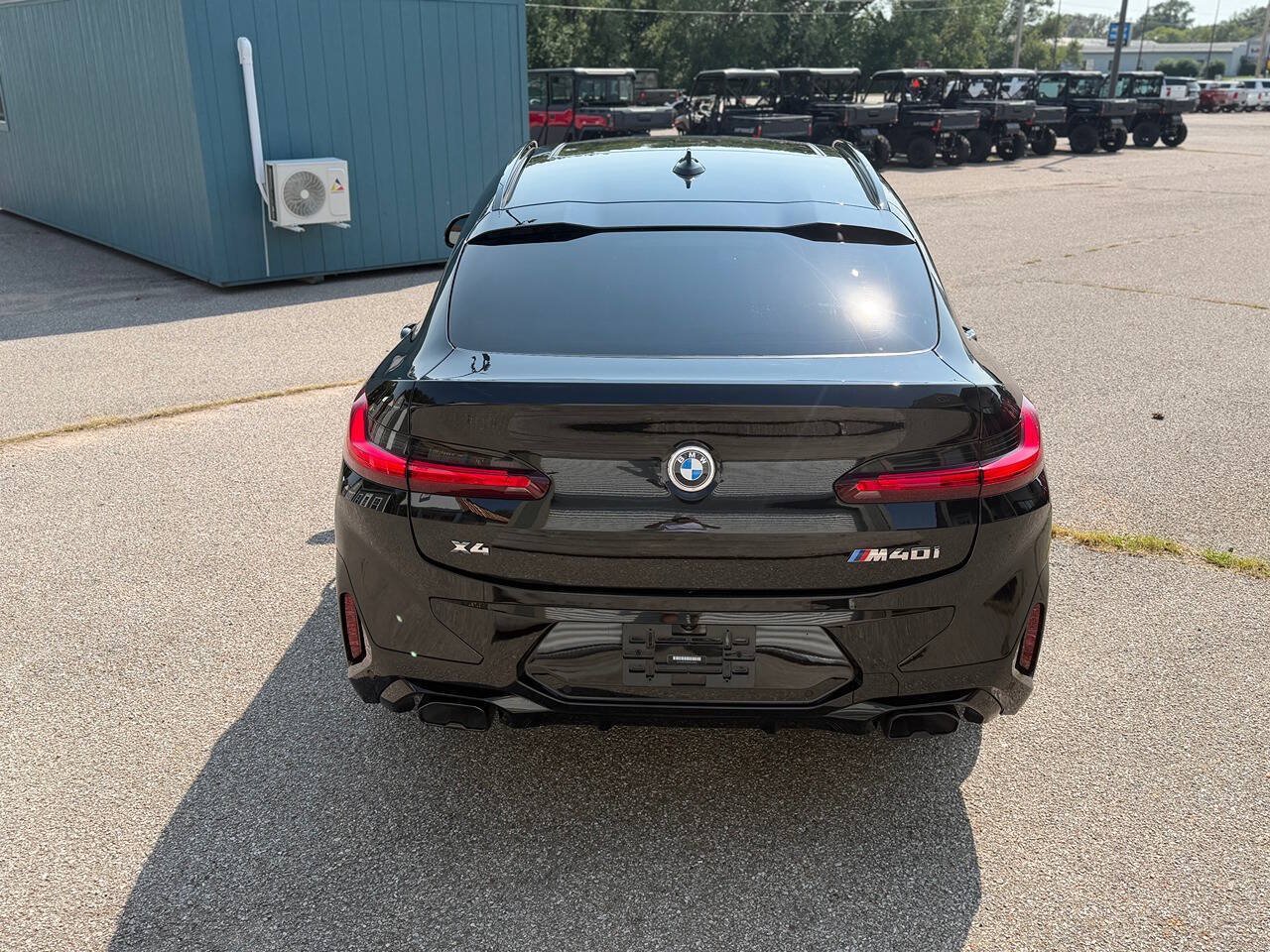 Used 2022 BMW X4 M40i AWD/4WD image 6