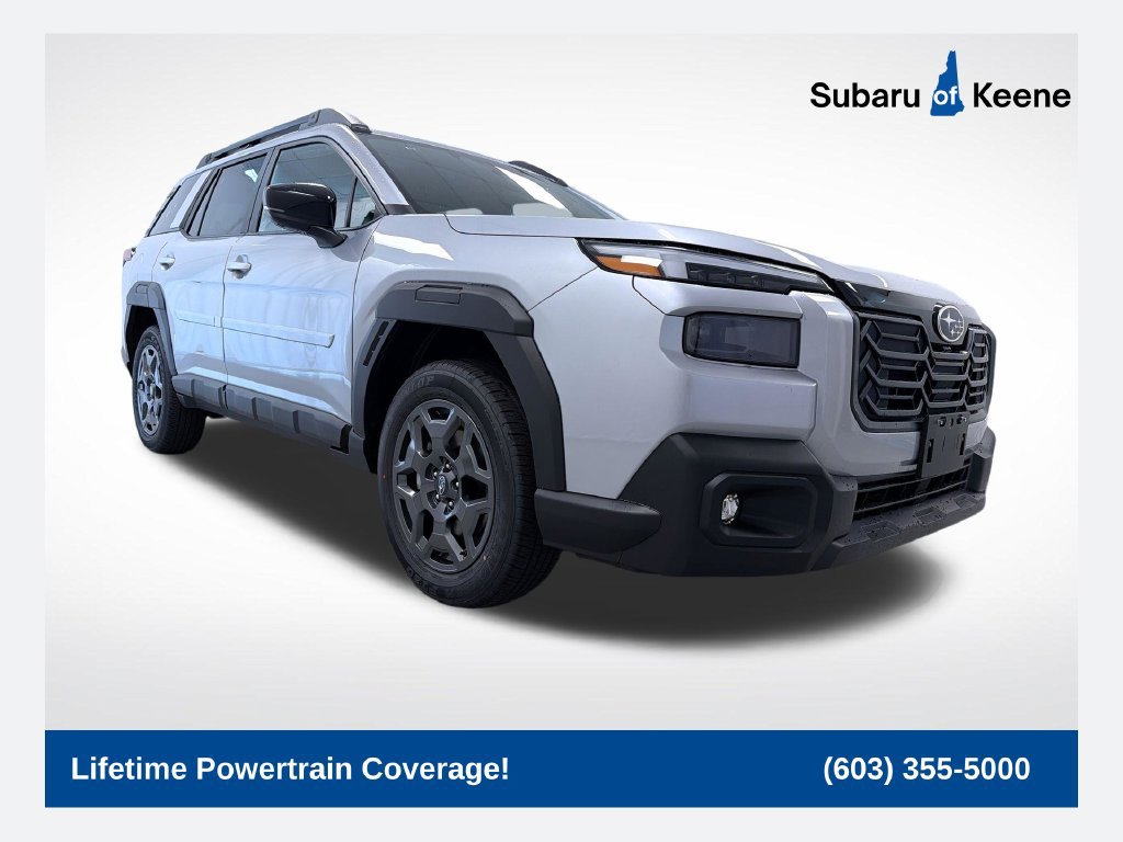 New 2026 Subaru Outback Premium