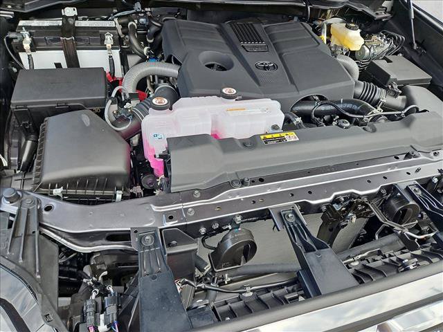 New 2026 Toyota Tundra Platinum AWD/4WD image 16