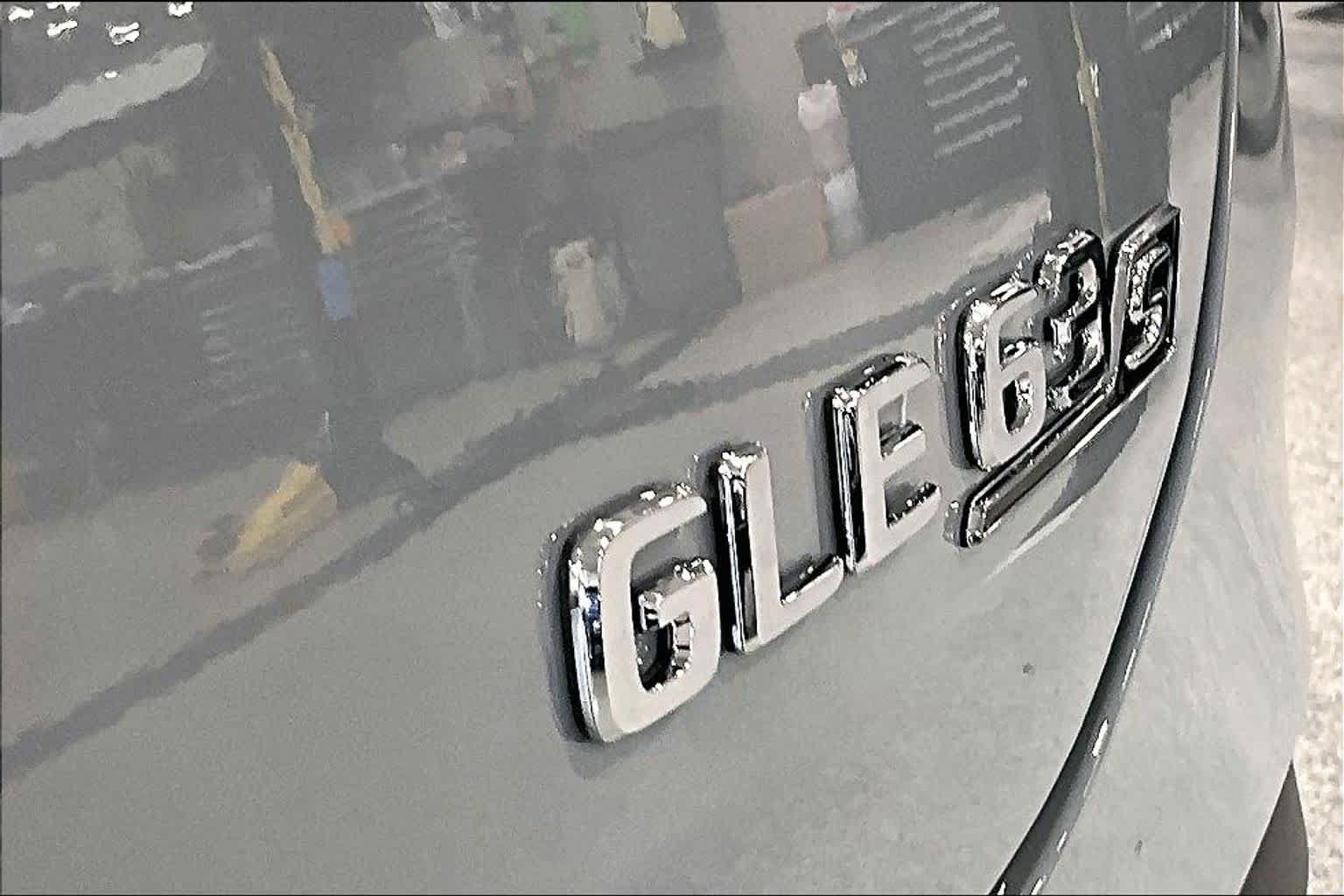 Used 2025 Mercedes-Benz GLE 63 AMG S image 28