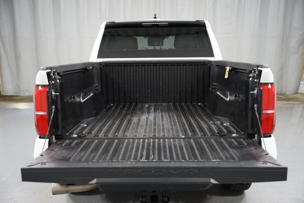 Certified 2024 Toyota Tacoma SR5 image 35