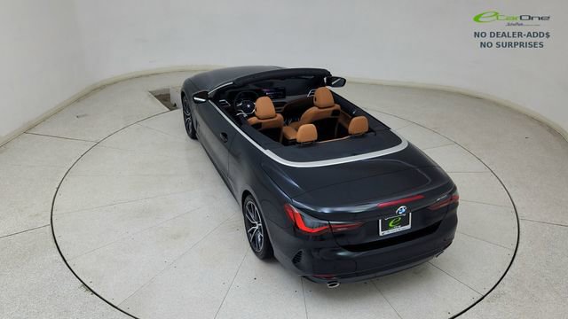 Used 2026 BMW 430i Convertible RWD image 79