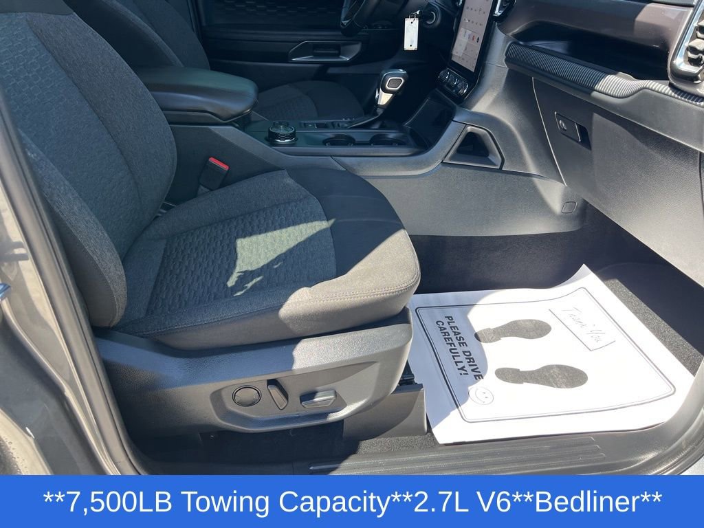 Used 2025 Ford Ranger XLT w/ Equipment Group 301A High AWD/4WD image 34