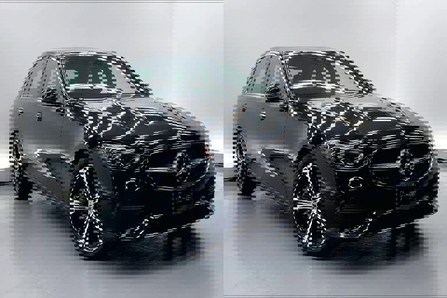 Certified 2023 Mercedes-Benz C 300 Sedan image 6