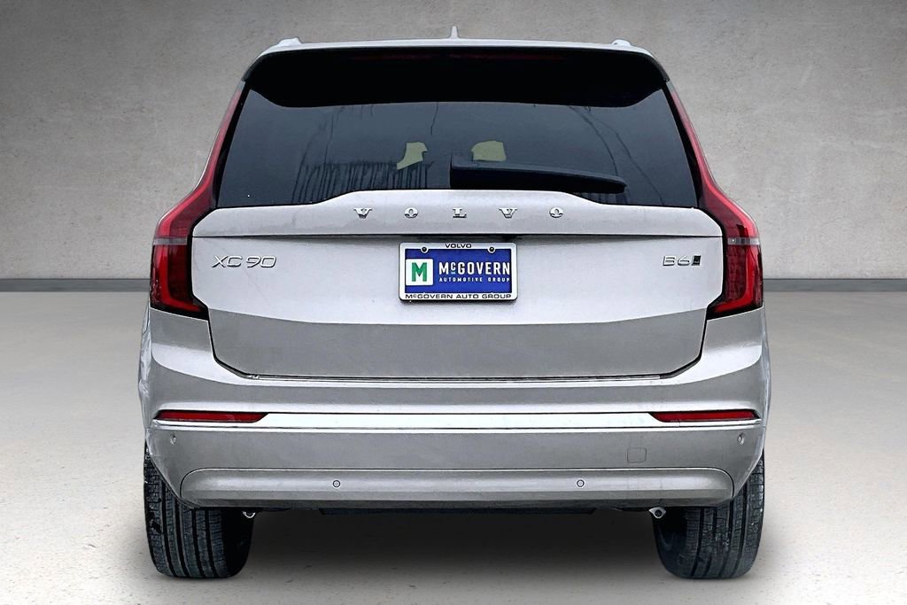 New 2026 Volvo XC90 B6 Plus w/ Protection Package Premier image 4