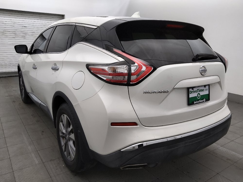 Used 2016 Nissan Murano S FWD image 5