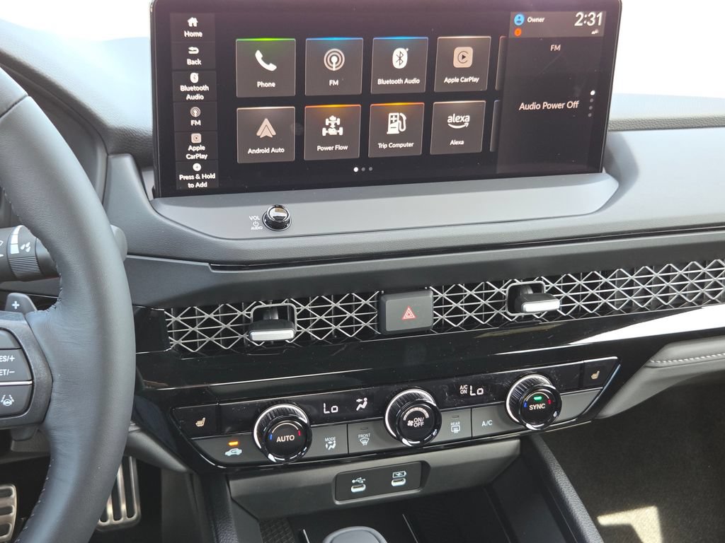 New 2026 Honda Accord Sport image 34